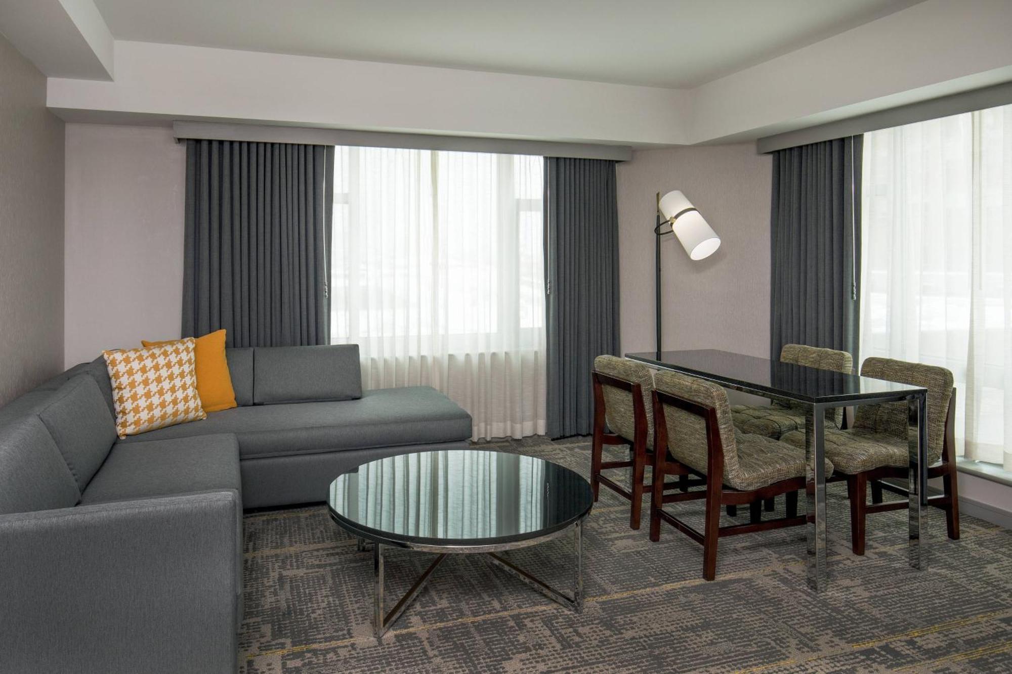 Le Meridien Boston Cambridge Eksteriør billede