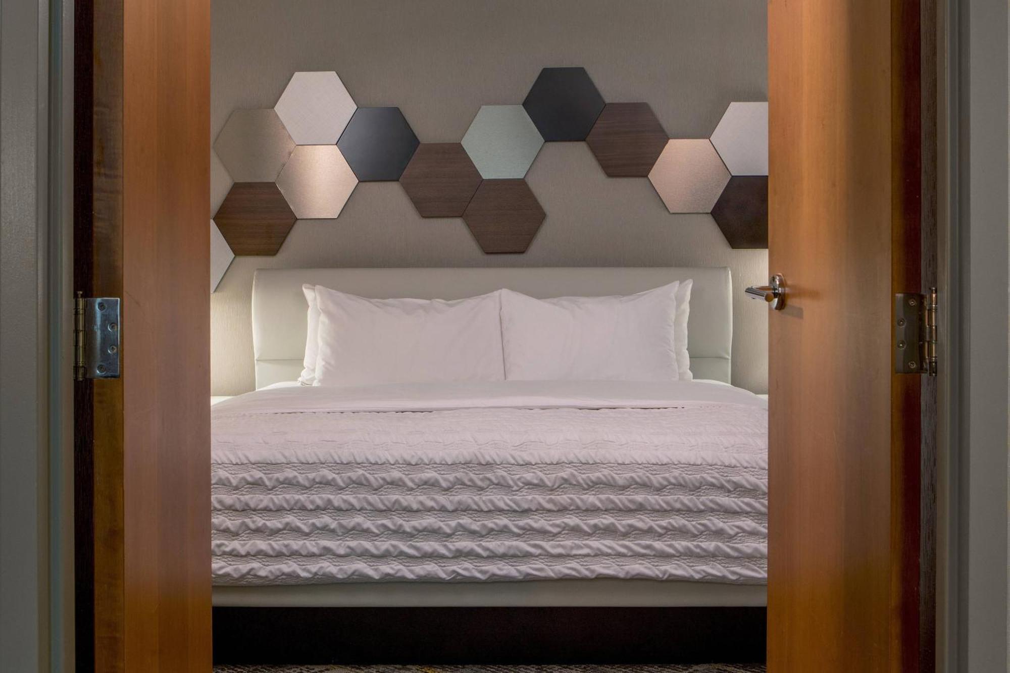 Le Meridien Boston Cambridge Eksteriør billede