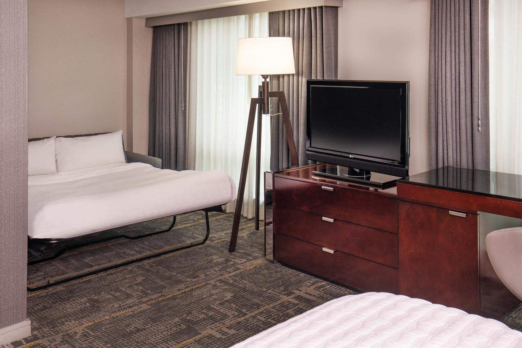 Le Meridien Boston Cambridge Eksteriør billede