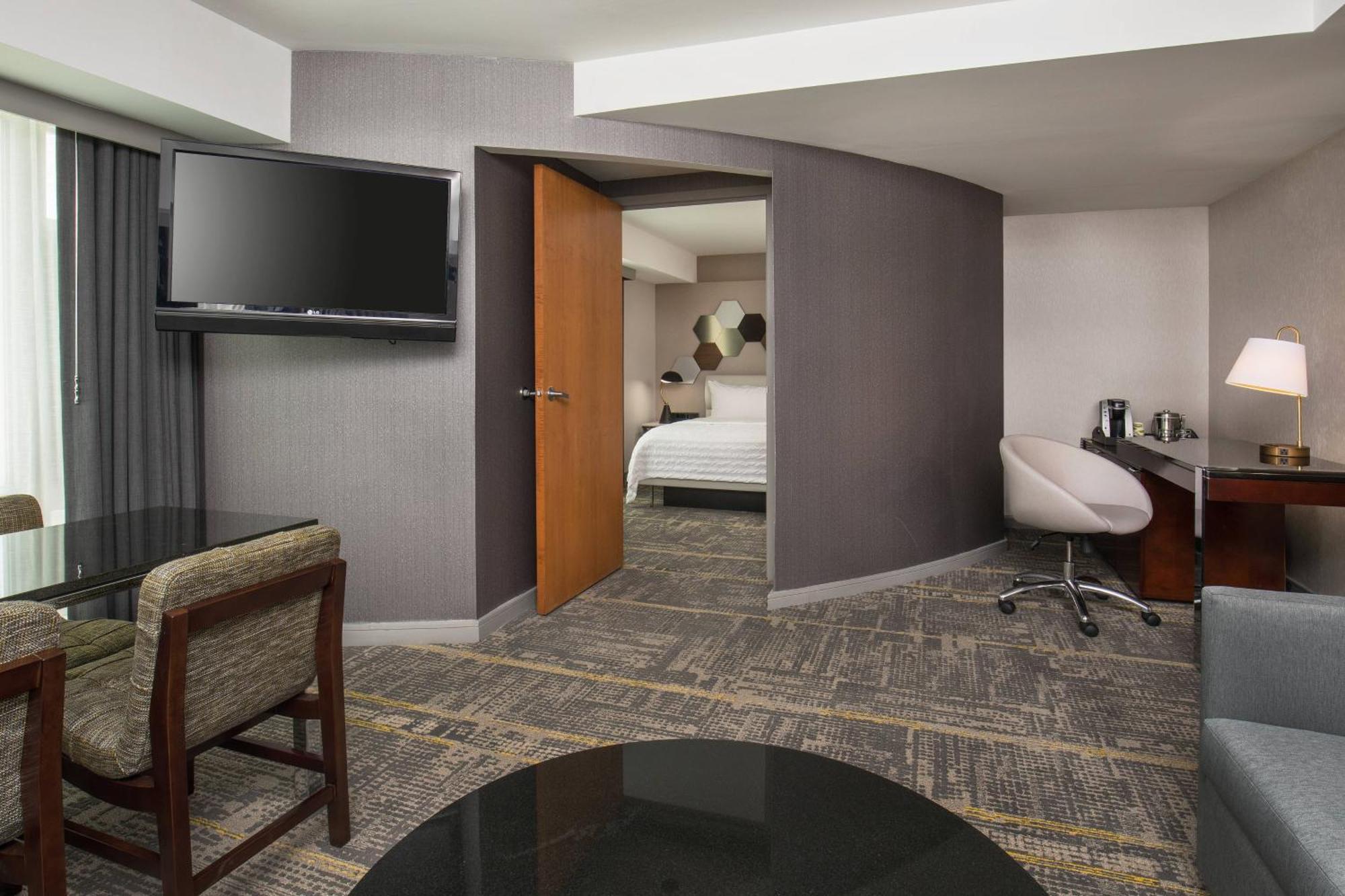 Le Meridien Boston Cambridge Eksteriør billede