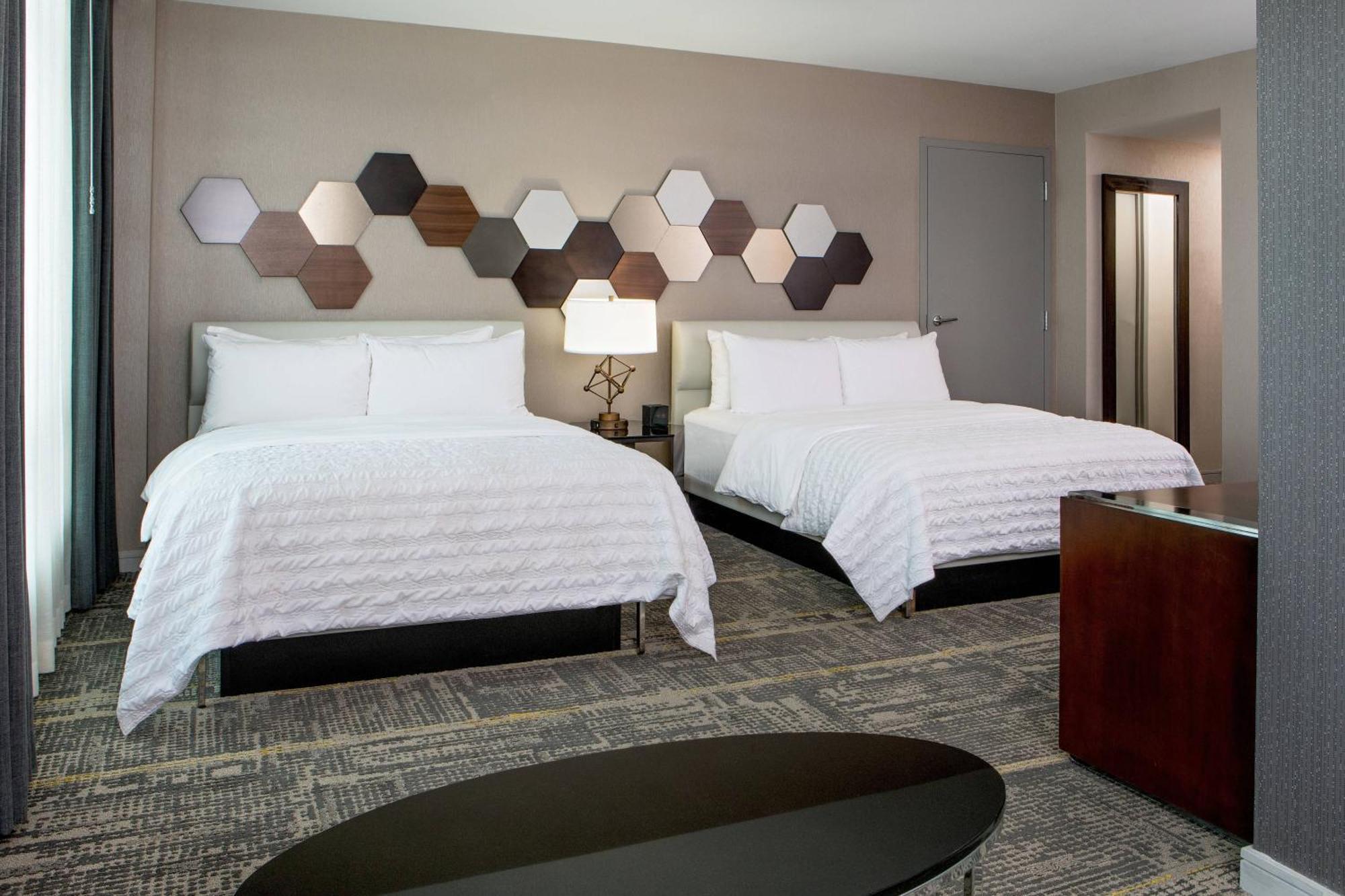 Le Meridien Boston Cambridge Eksteriør billede